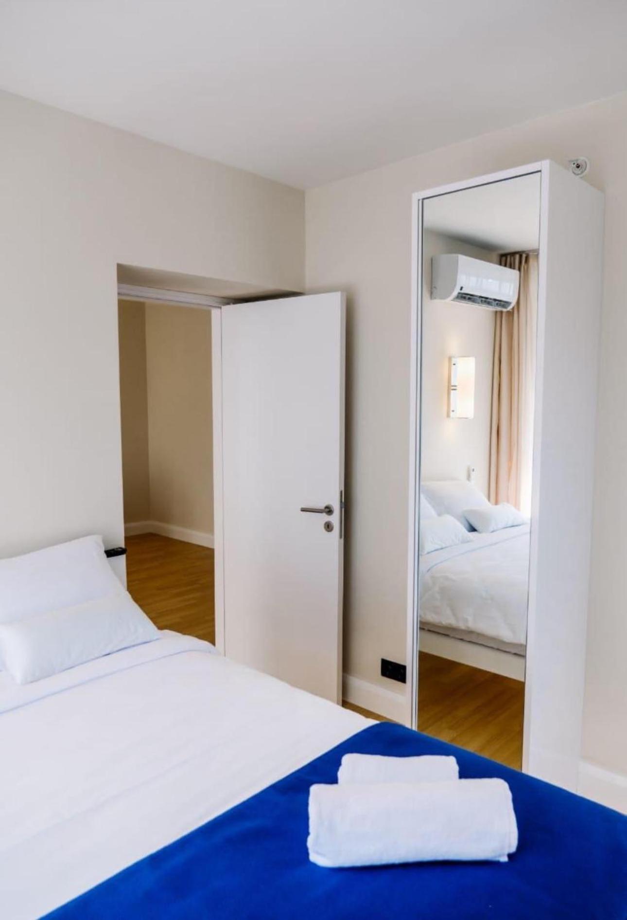 Luxury Panorama Sea View Apartment & Central Μπατούμι Εξωτερικό φωτογραφία