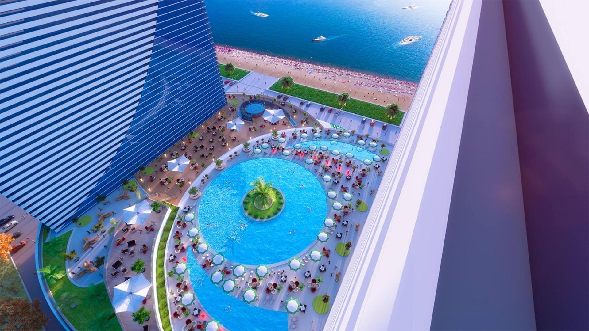 Luxury Panorama Sea View Apartment & Central Μπατούμι Εξωτερικό φωτογραφία