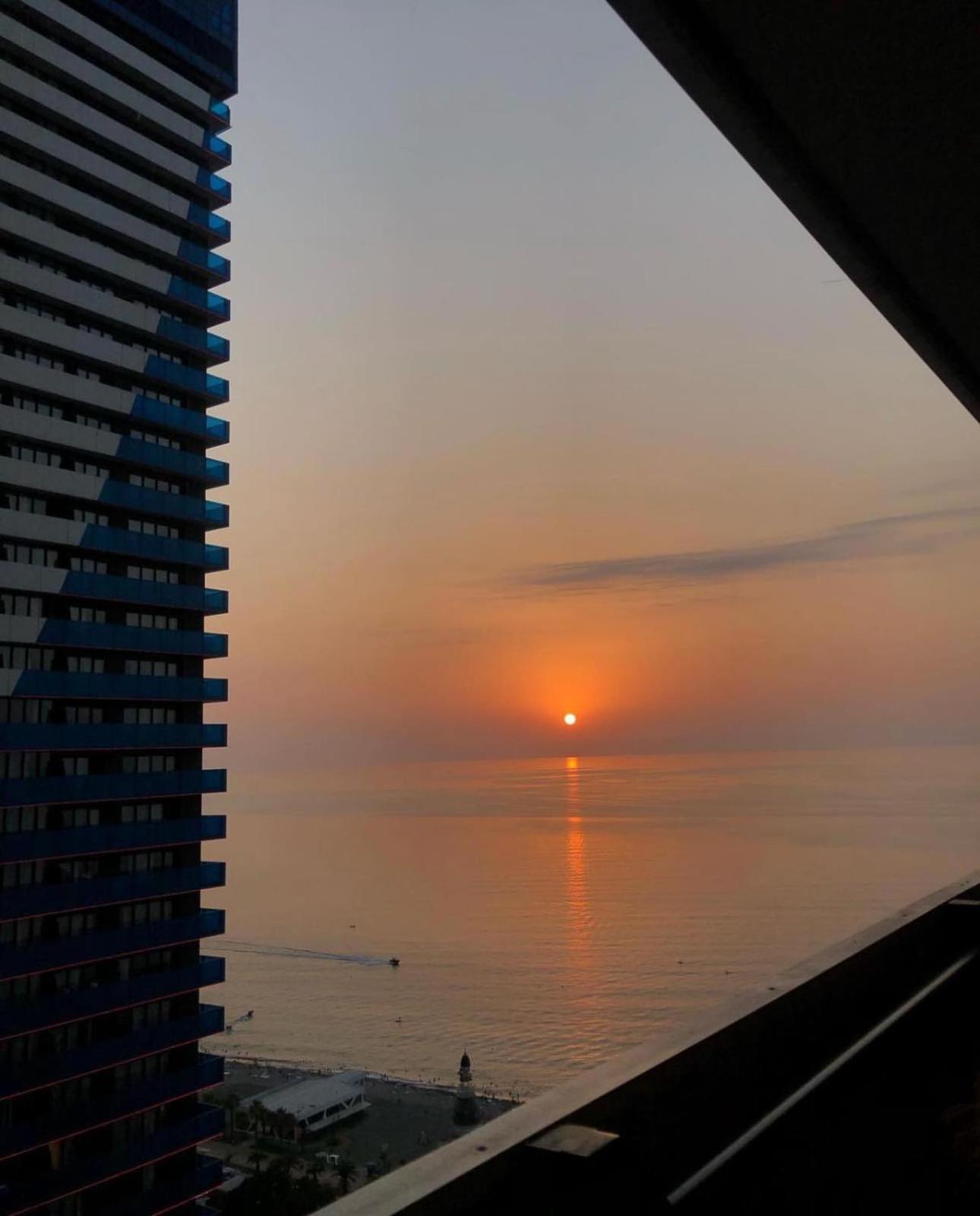 Luxury Panorama Sea View Apartment & Central Μπατούμι Εξωτερικό φωτογραφία