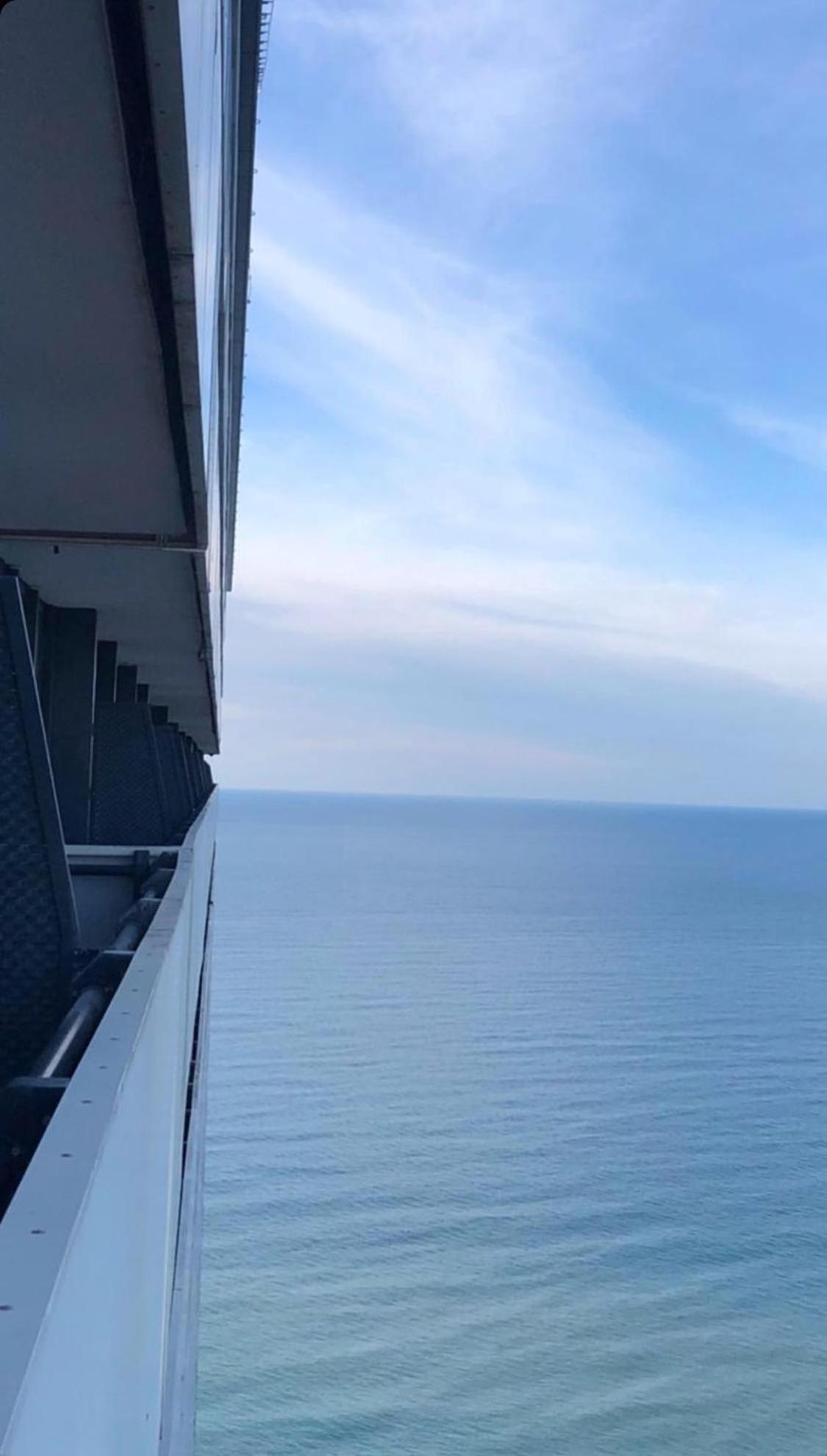 Luxury Panorama Sea View Apartment & Central Μπατούμι Εξωτερικό φωτογραφία