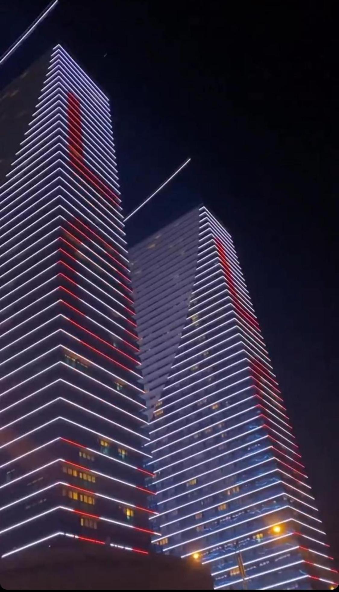 Luxury Panorama Sea View Apartment & Central Μπατούμι Εξωτερικό φωτογραφία