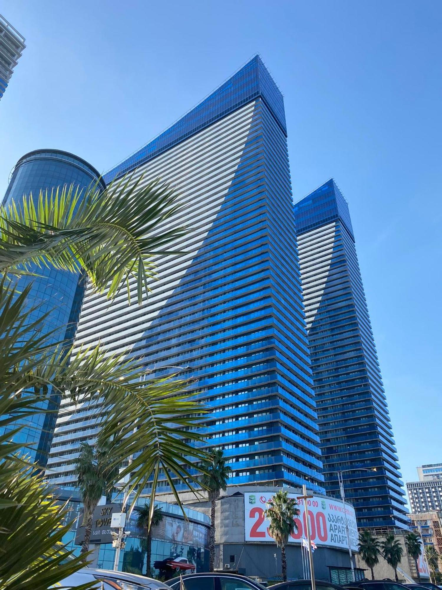Luxury Panorama Sea View Apartment & Central Μπατούμι Εξωτερικό φωτογραφία